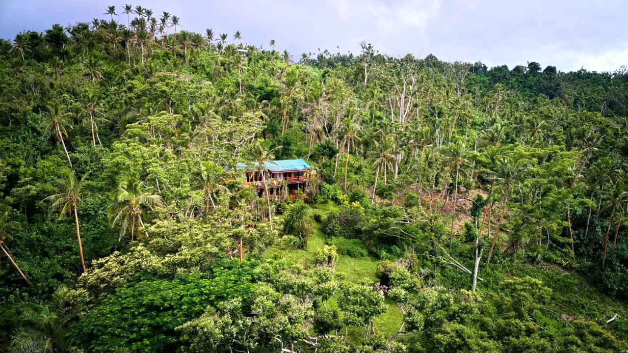 Maravu Taveuni Lodge Матеи Экстерьер фото