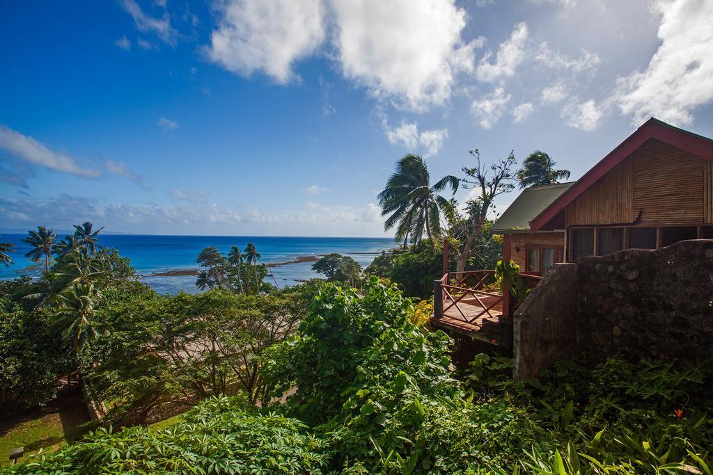 Maravu Taveuni Lodge Матеи Экстерьер фото