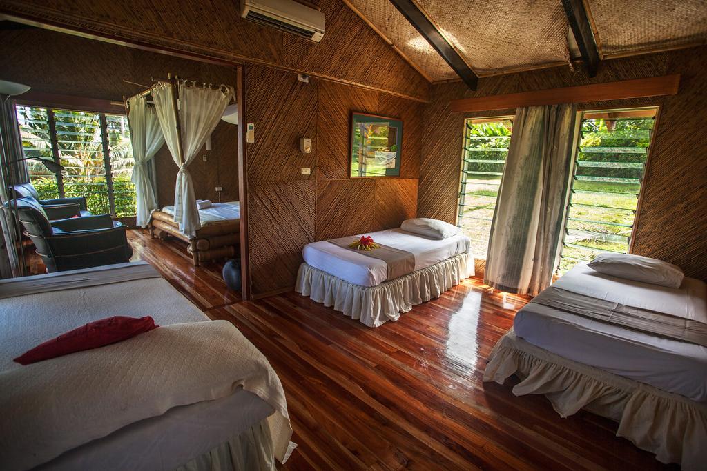 Maravu Taveuni Lodge Матеи Экстерьер фото