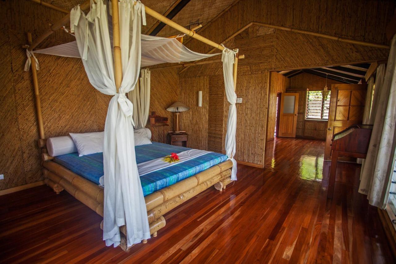 Maravu Taveuni Lodge Матеи Экстерьер фото